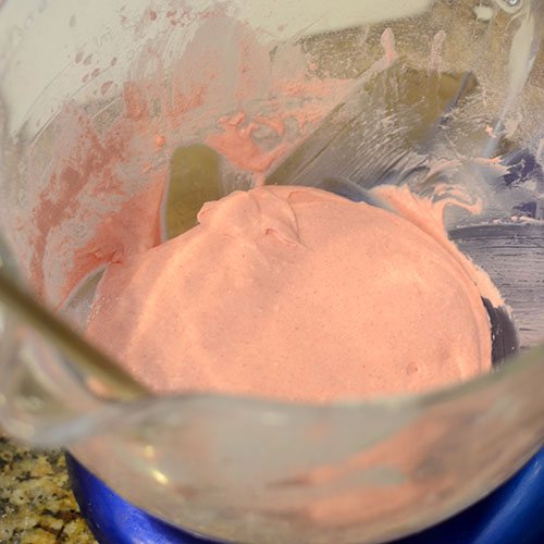 Added to Butter Cream Frosting
