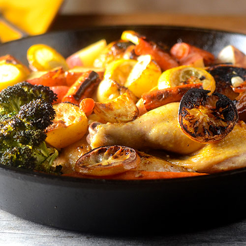 Lemon-Chicken Lemon Chicken