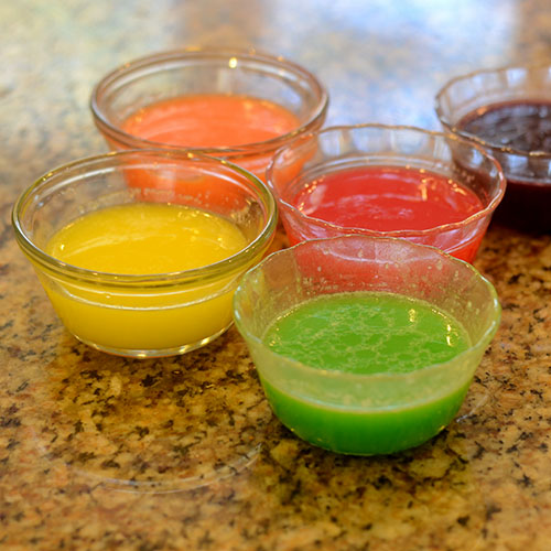 Skittles Simple Syrup