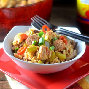 Jambalaya Jambalaya