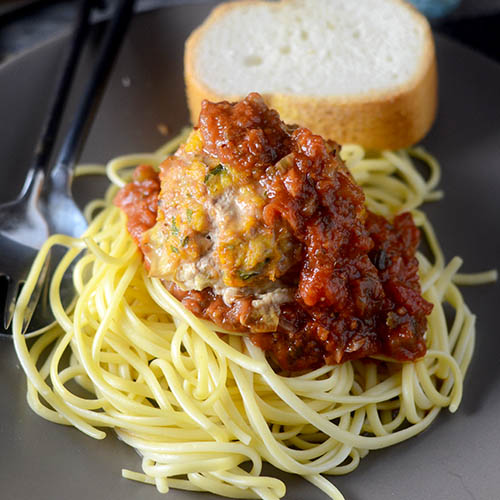 Italian-Meatballs Italian Meatballs