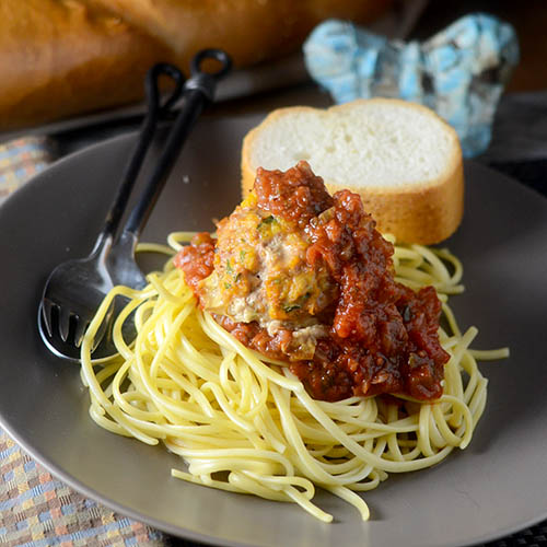 Italian-Meatballs Italian Meatballs