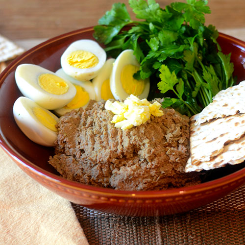 Chopped-Liver Chopped Liver