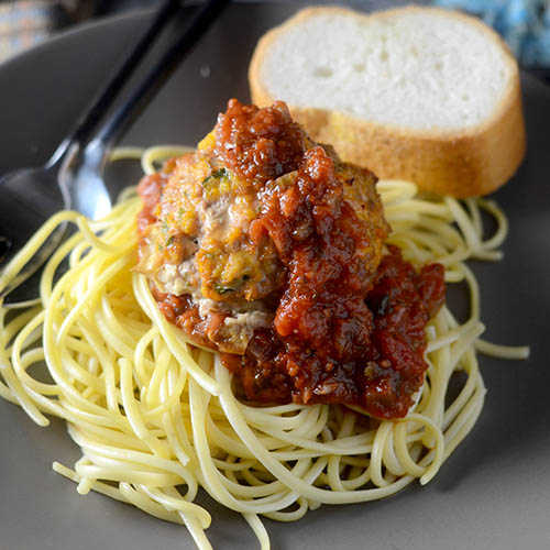 Italian-Meatballs Italian Meatballs