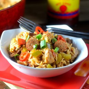 Jambalaya Jambalaya