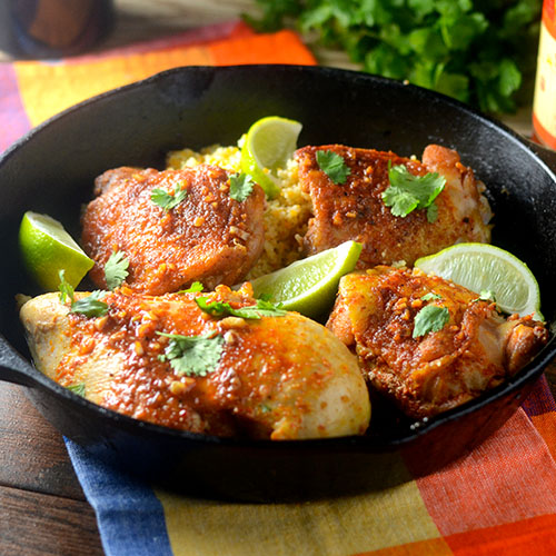 Sriracha Chicken