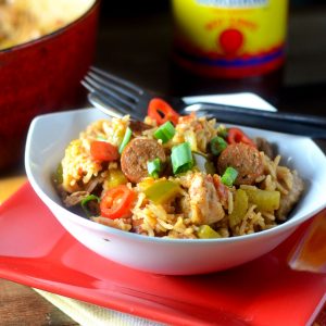 Jambalaya Jambalaya