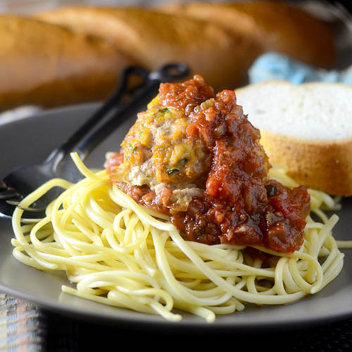 Italian-Meatballs Italian Meatballs