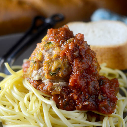 Italian-Meatballs Italian Meatballs