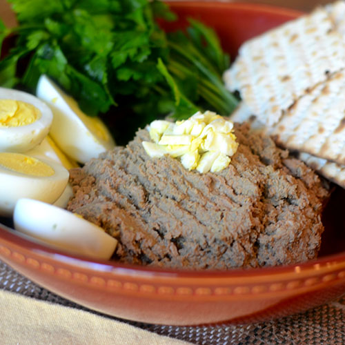 Chopped-Liver Chopped Liver