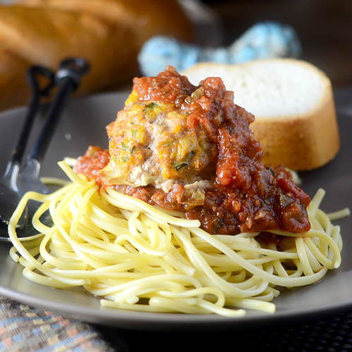Italian-Meatballs Italian Meatballs