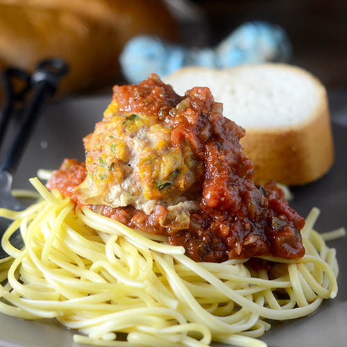 Italian-Meatballs Italian Meatballs