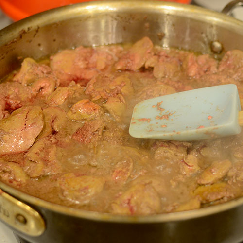 Liver-Browning Liver Browning
