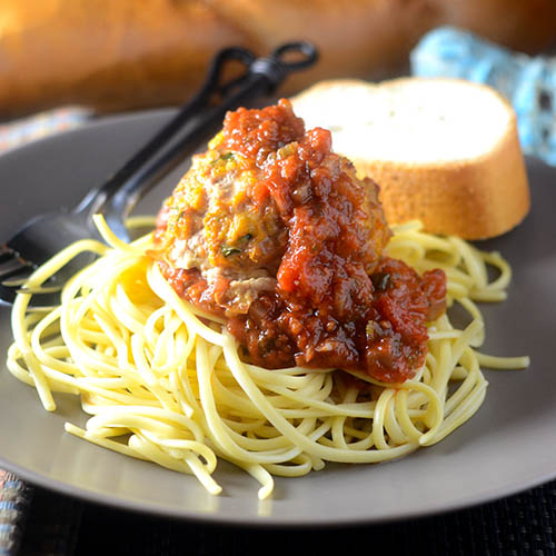Italian-Meatballs Italian Meatballs