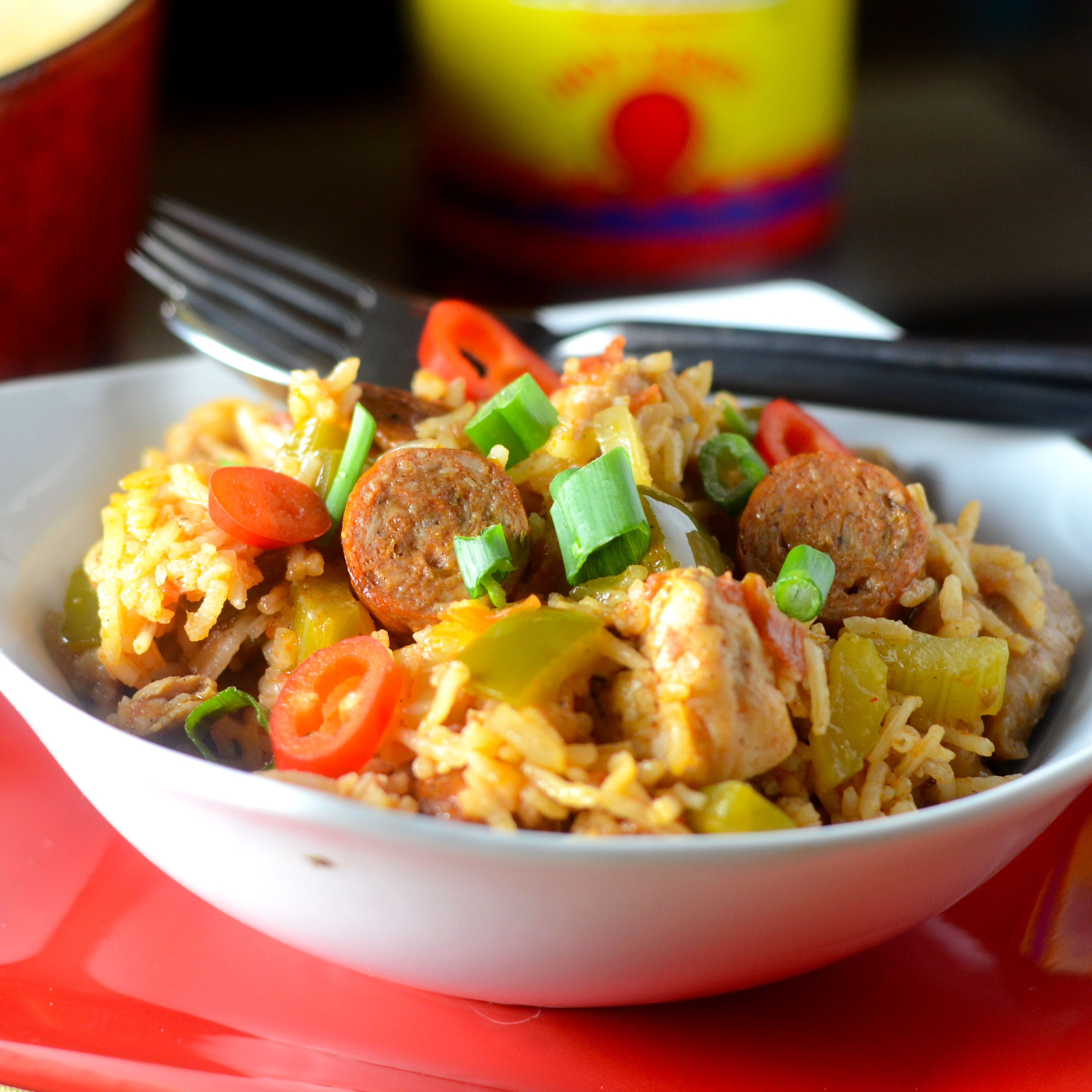 Jambalaya Recipes