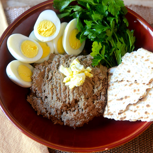 Chopped-Liver Chopped Liver