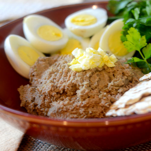 Chopped-Liver Chopped Liver