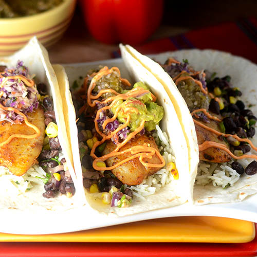 Fish-Tacos Fish Tacos