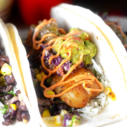 Fish-Tacos Fish Tacos