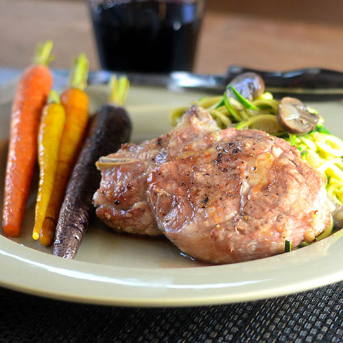 Veal-Rib-Chops Veal Rib Chops