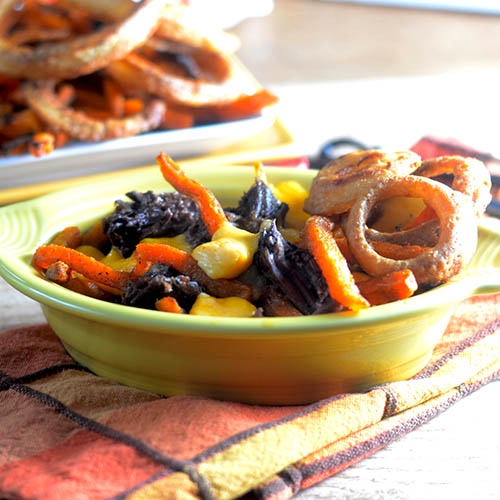 Sweet-Potato-Poutine Sweet Potato Poutine