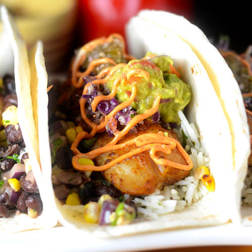 Fish-Tacos Fish Tacos
