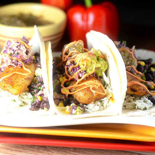 Fish-Tacos Fish Tacos