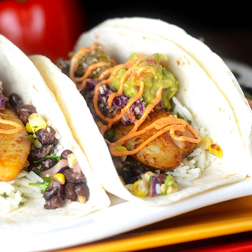 Fish-Tacos Fish Tacos