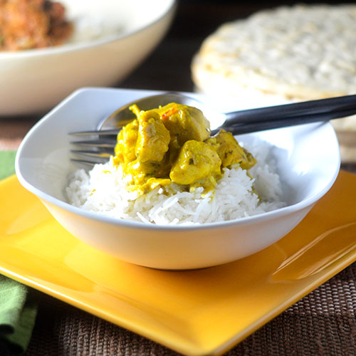 Chicken Curry from Feed Your Soul Too