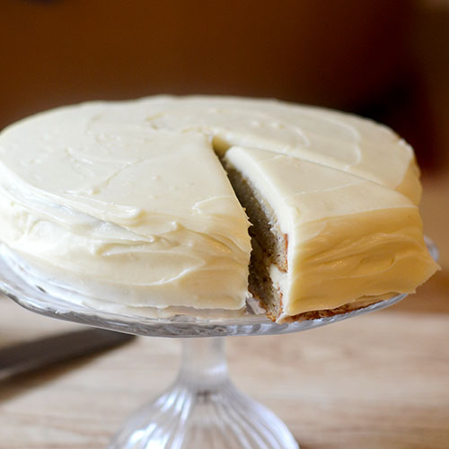 Banana Cake