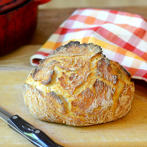 Crusty Bread