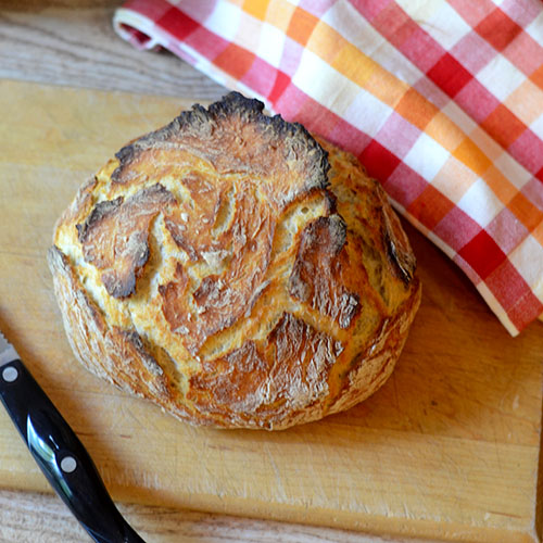 Crusty Bread