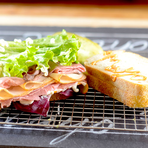 Dagwood Sandwich
