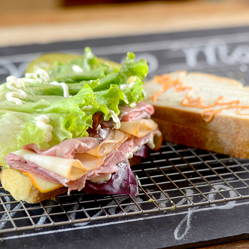 Dagwood Sandwich