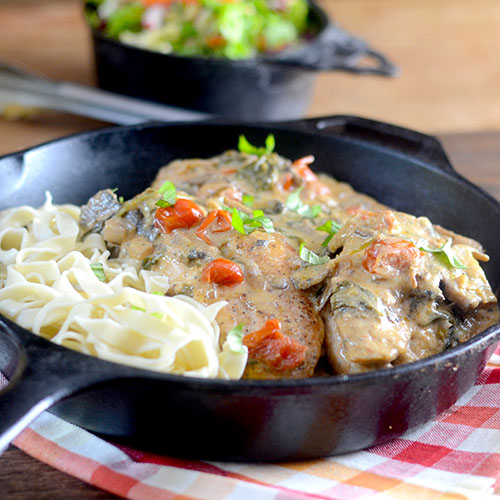 Mustard Chicken