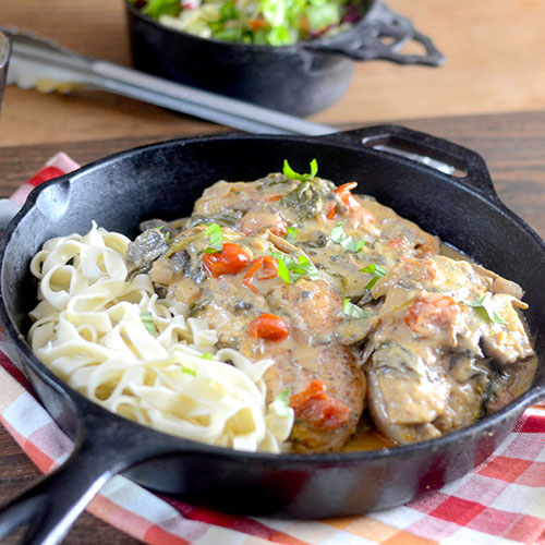 Mustard Chicken