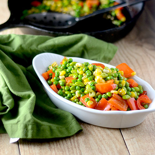 Creole Vegetables