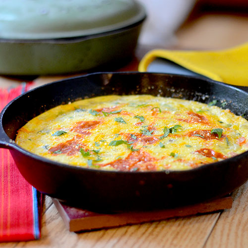 Mexican Frittata