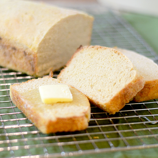 English Muffin Bread