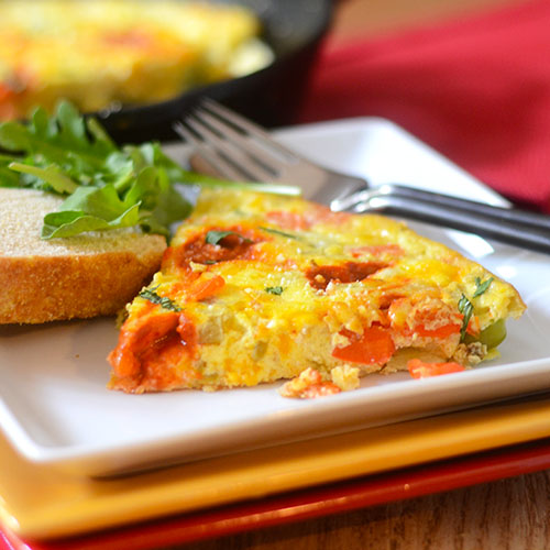 Mexican Frittata