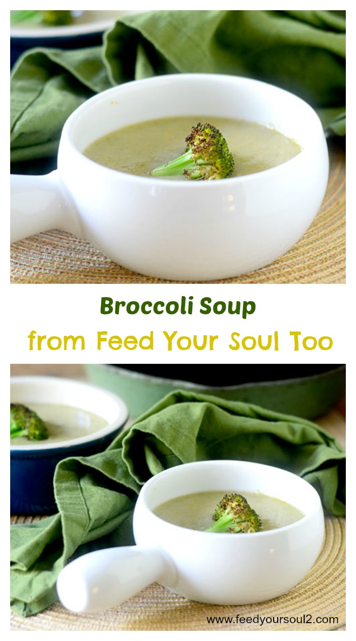 Broccoli Soup