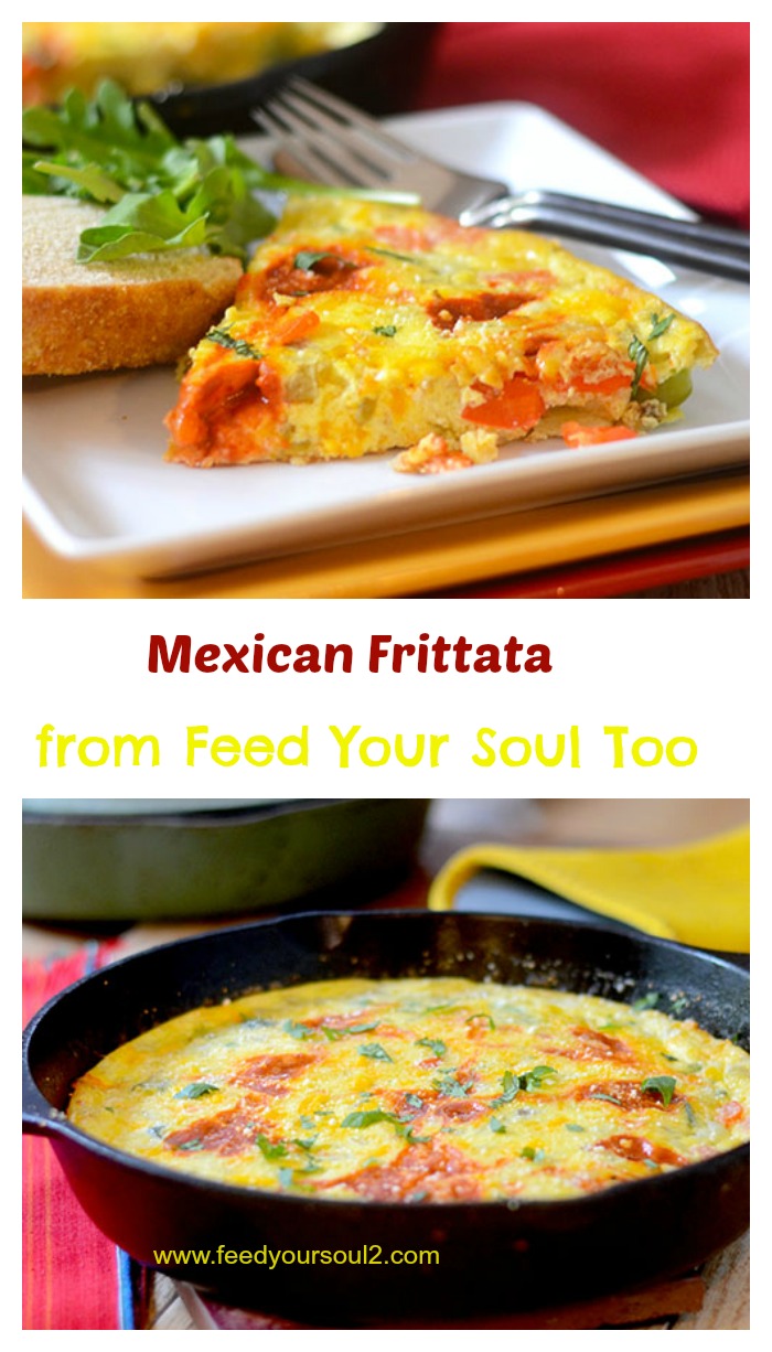 Mexican Frittata