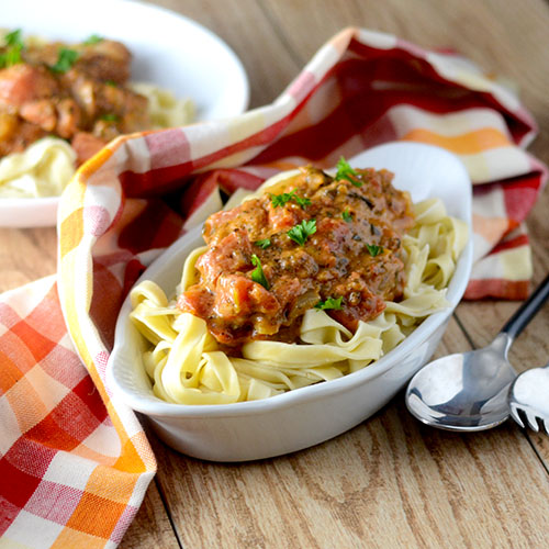 Italian Masala from Feed Your Soul Too Italian Masala