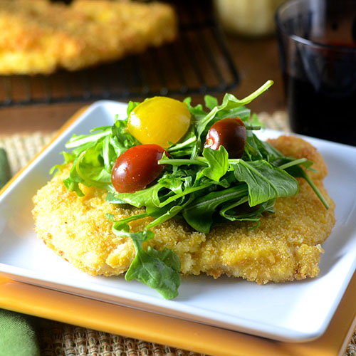 Chicken Milanese