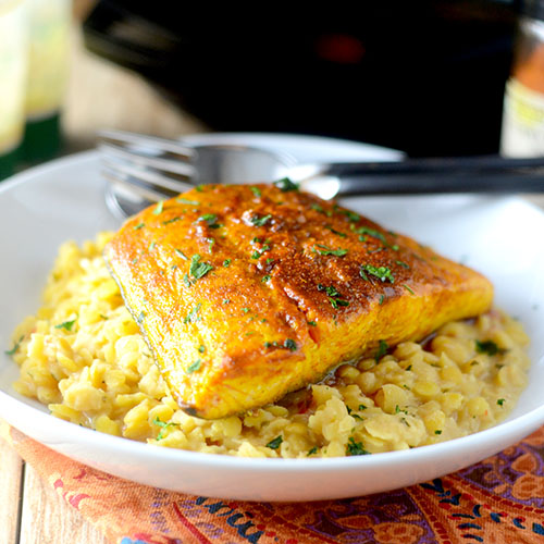 Thai Salmon
