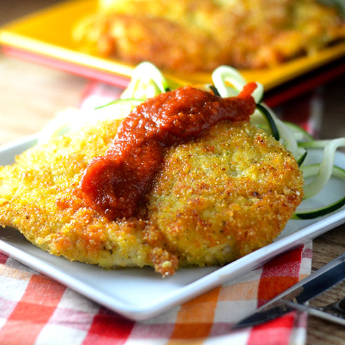 Chicken Milanese