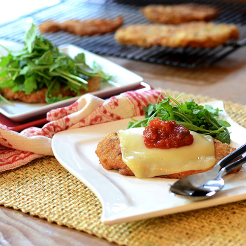 Chicken Milanese