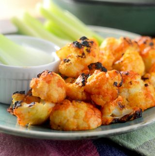 Buffalo Cauliflower