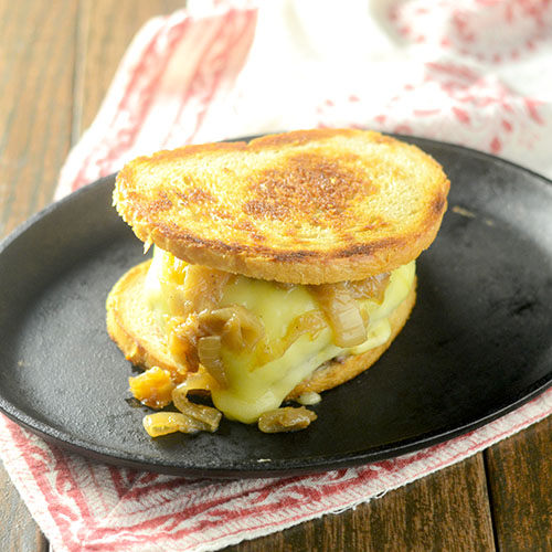 Patty Melt from Feed Your Soul Too Patty Melt