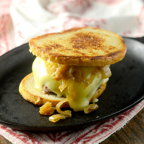 Patty Melt
